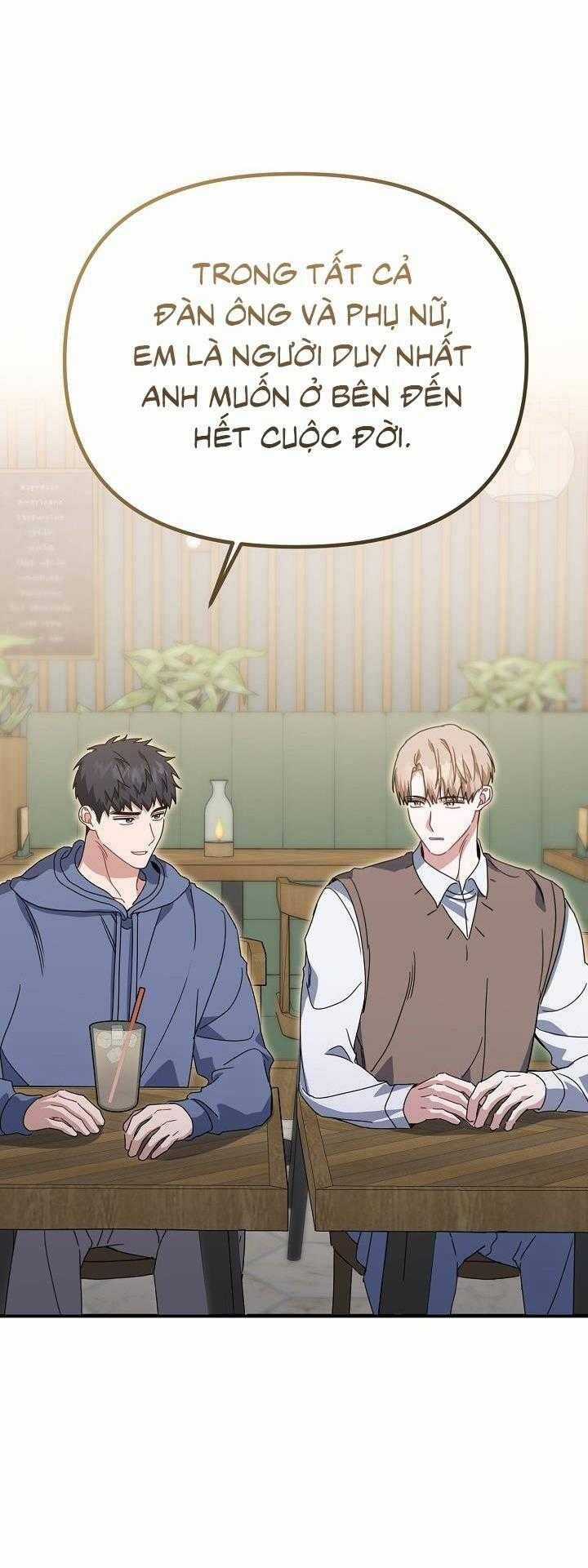 Khu Vực Chủ Nghĩa Tình Yêu Chương 62 trang 18