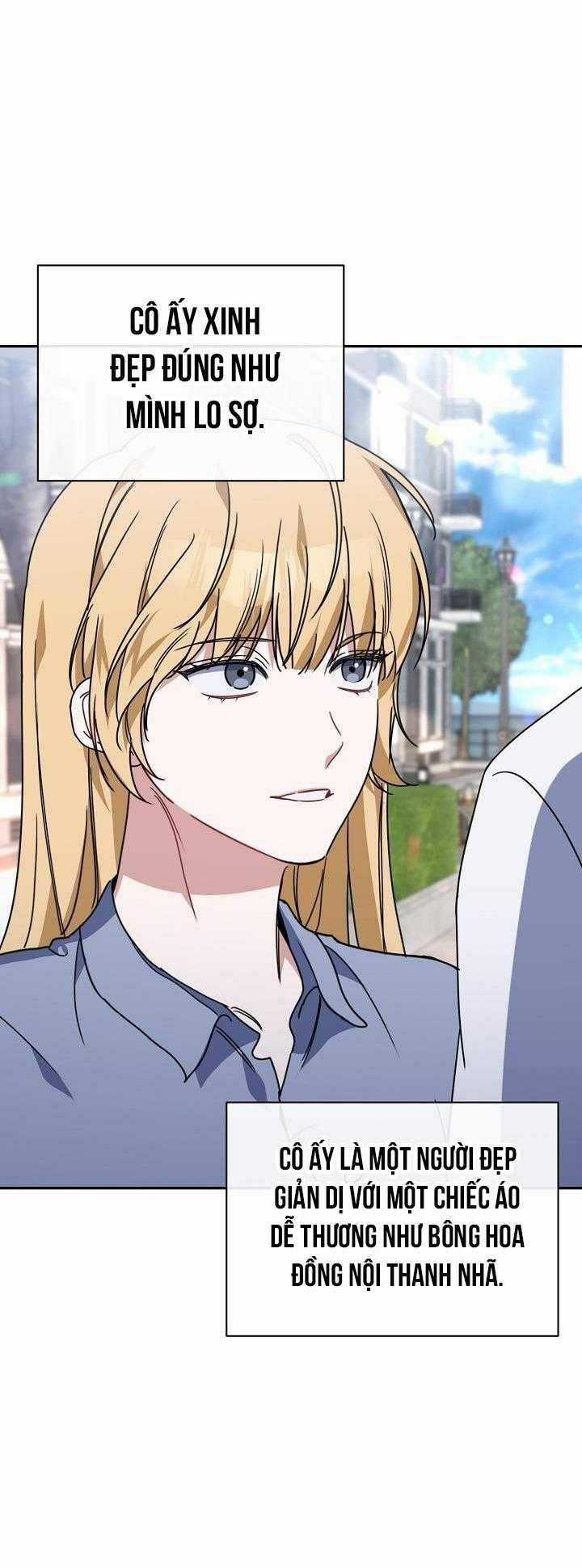 Khu Vực Chủ Nghĩa Tình Yêu Chương 62 trang 2