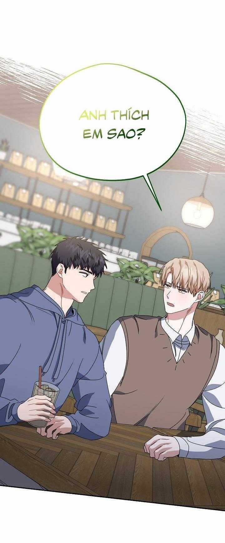 Khu Vực Chủ Nghĩa Tình Yêu Chương 62 trang 20