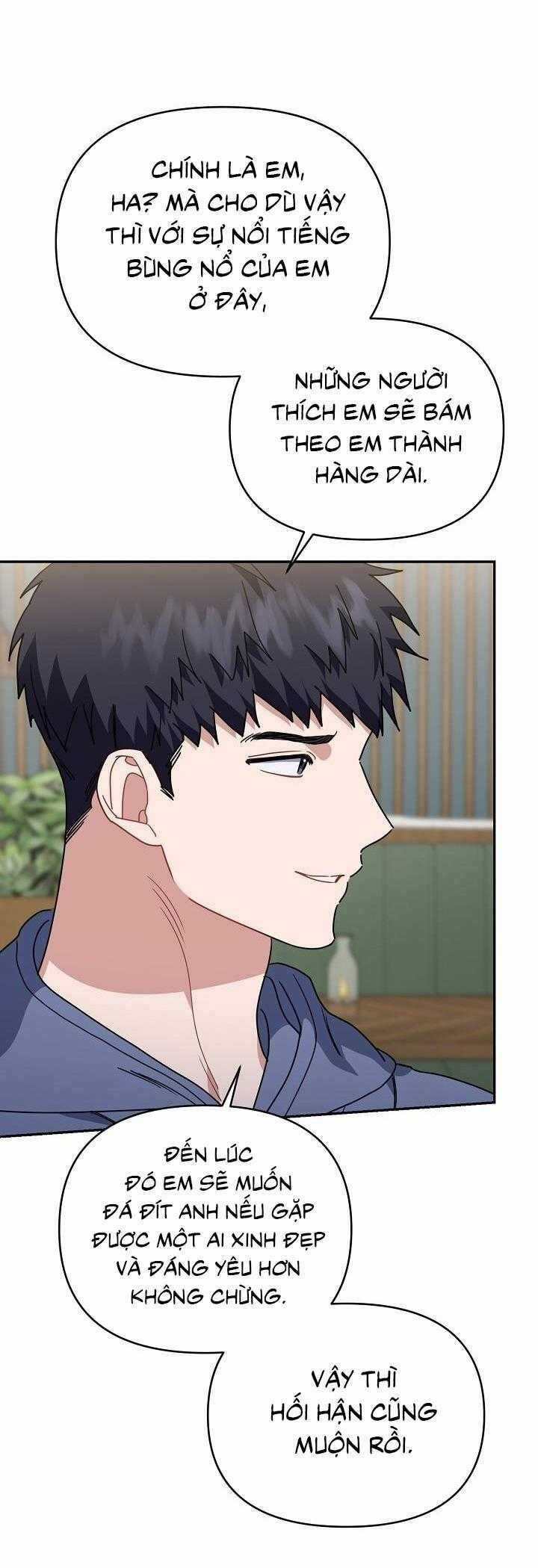 Khu Vực Chủ Nghĩa Tình Yêu Chương 62 trang 23