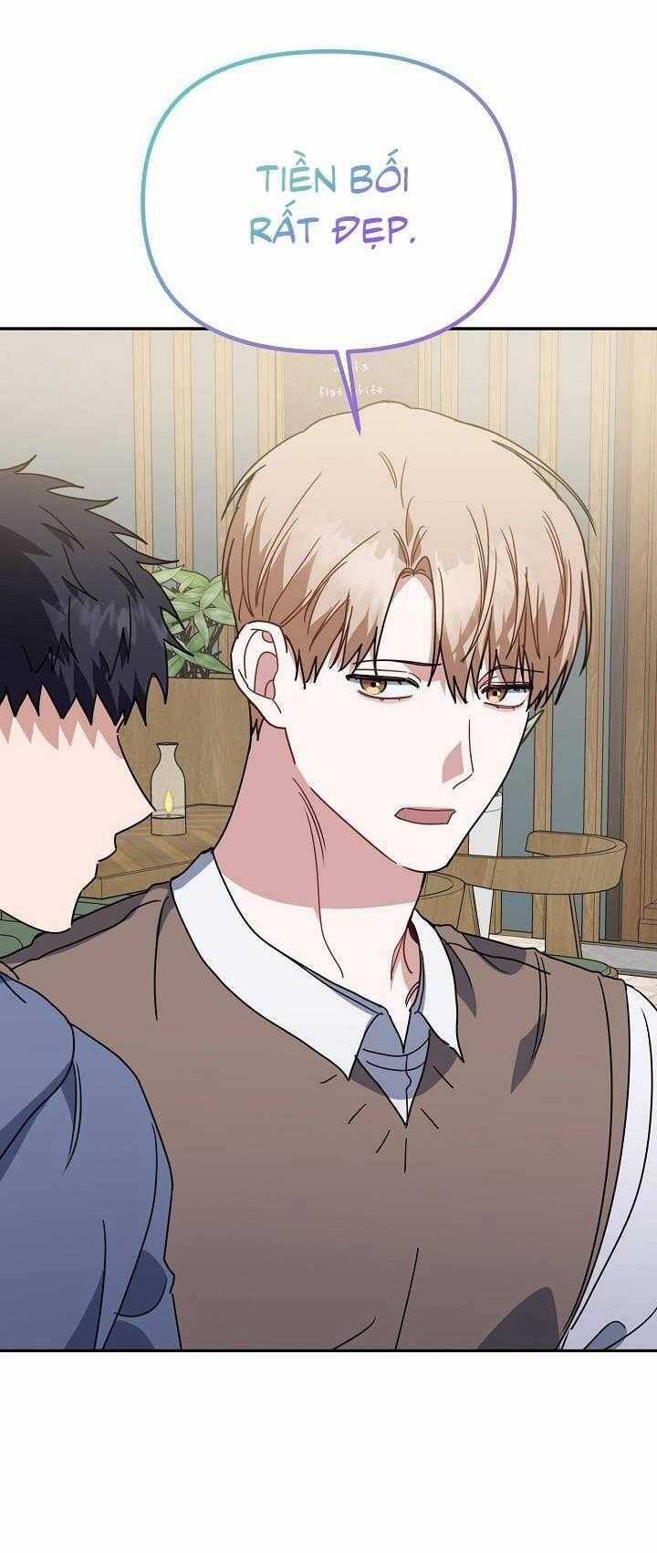 Khu Vực Chủ Nghĩa Tình Yêu Chương 62 trang 24