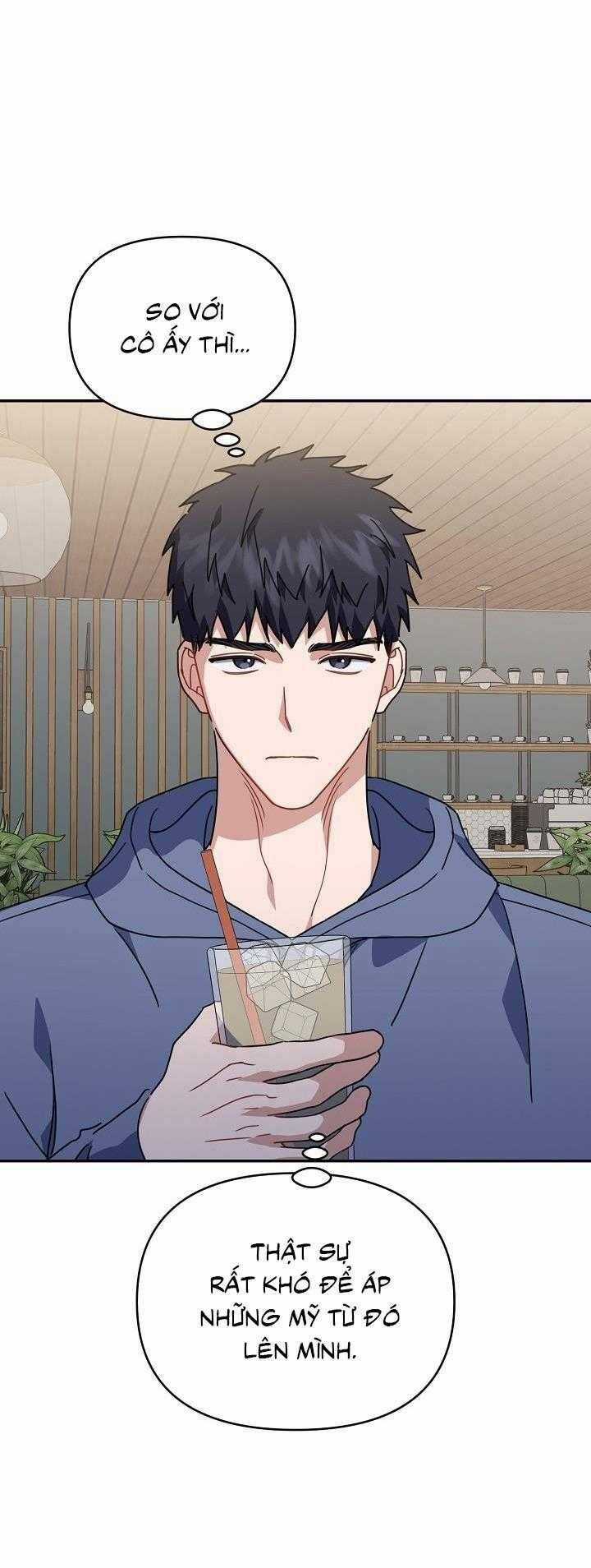 Khu Vực Chủ Nghĩa Tình Yêu Chương 62 trang 3