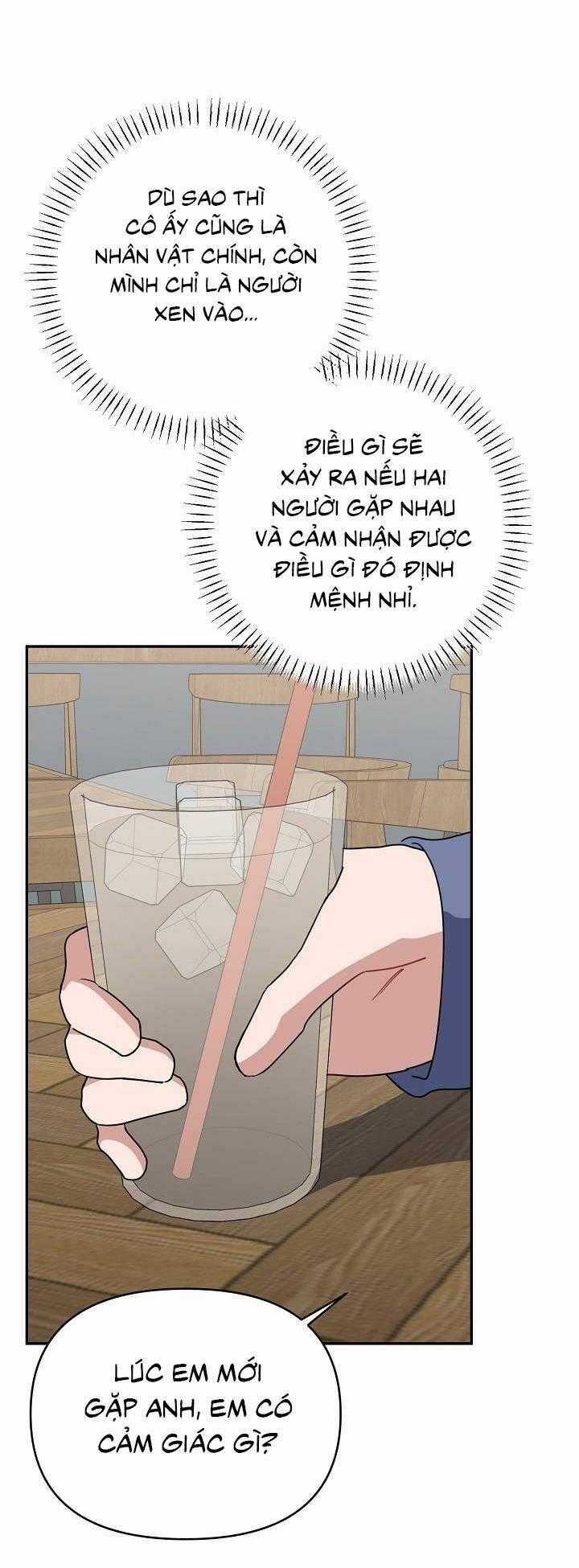 Khu Vực Chủ Nghĩa Tình Yêu Chương 62 trang 30