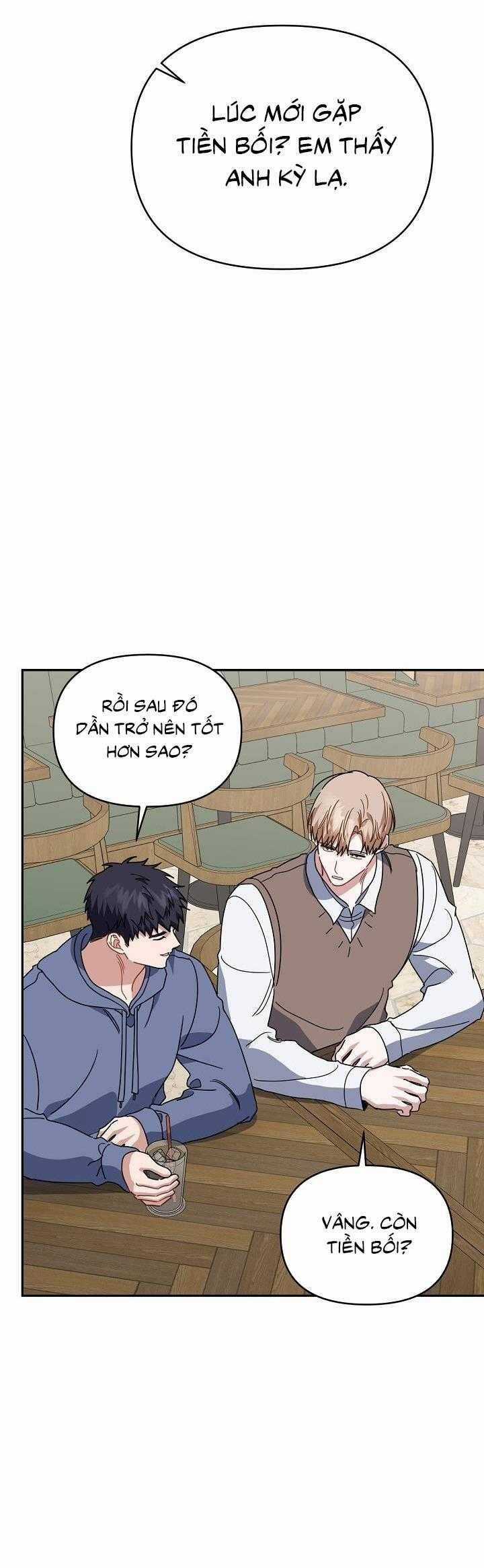 Khu Vực Chủ Nghĩa Tình Yêu Chương 62 trang 31