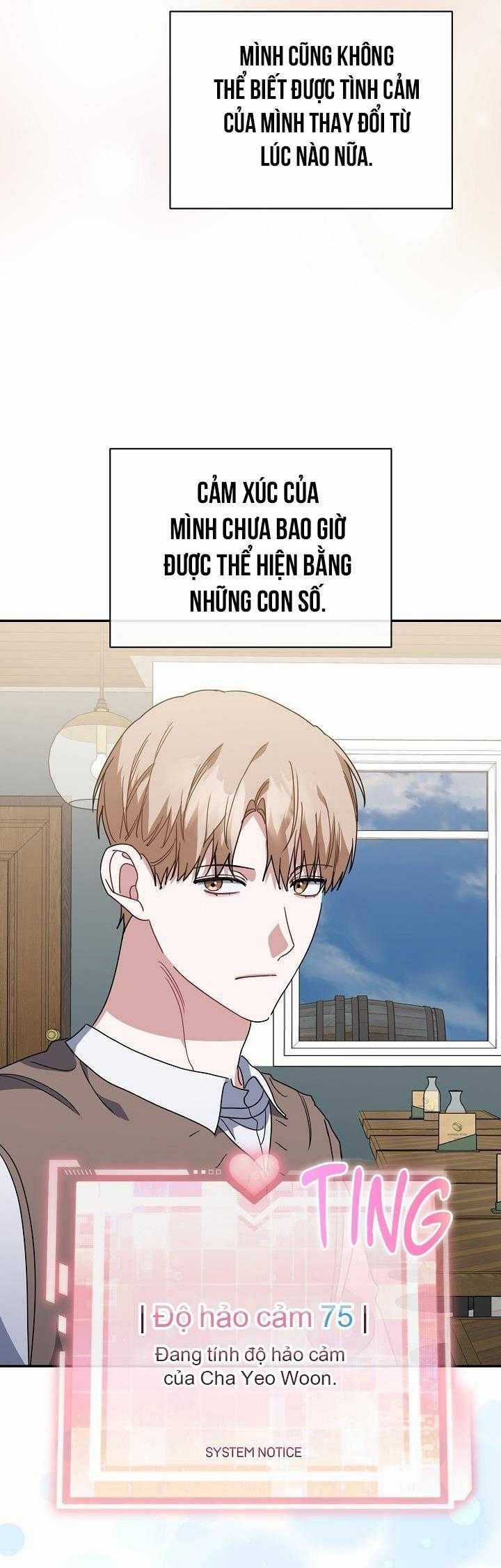 Khu Vực Chủ Nghĩa Tình Yêu Chương 62 trang 33