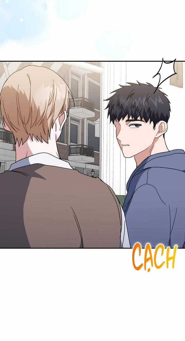 Khu Vực Chủ Nghĩa Tình Yêu Chương 62 trang 35