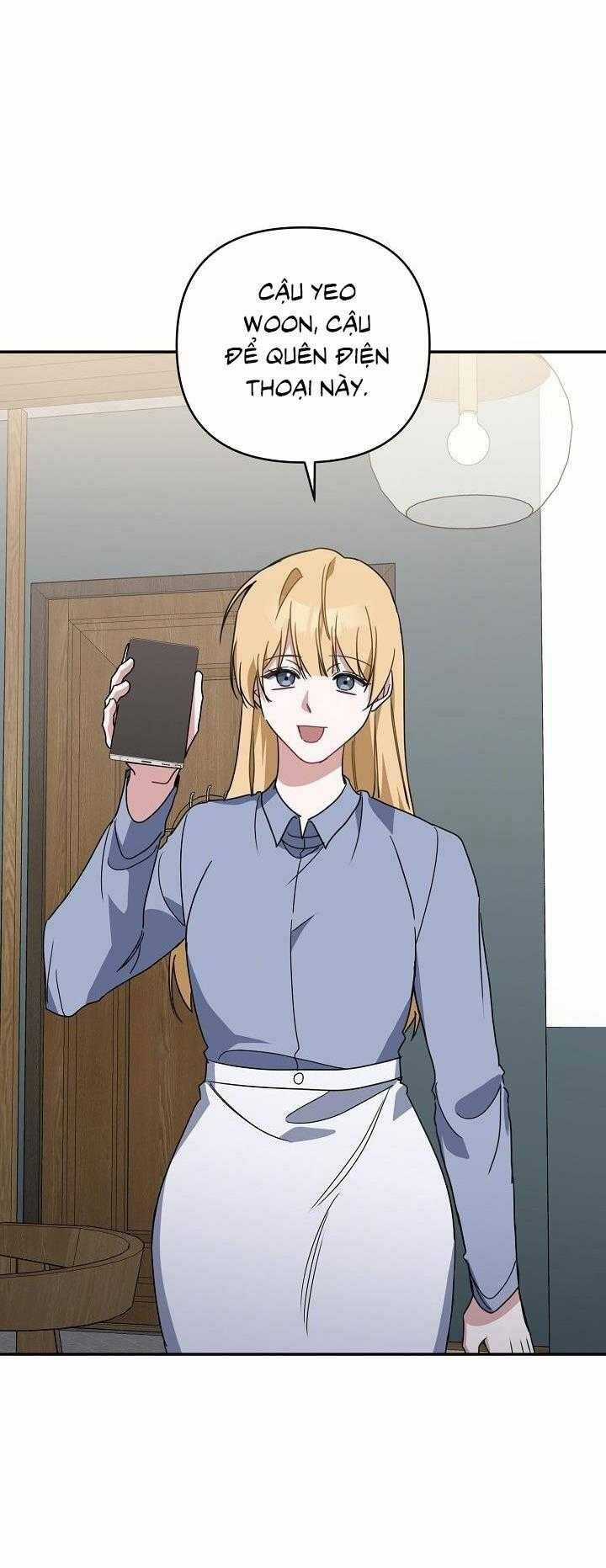 Khu Vực Chủ Nghĩa Tình Yêu Chương 62 trang 36