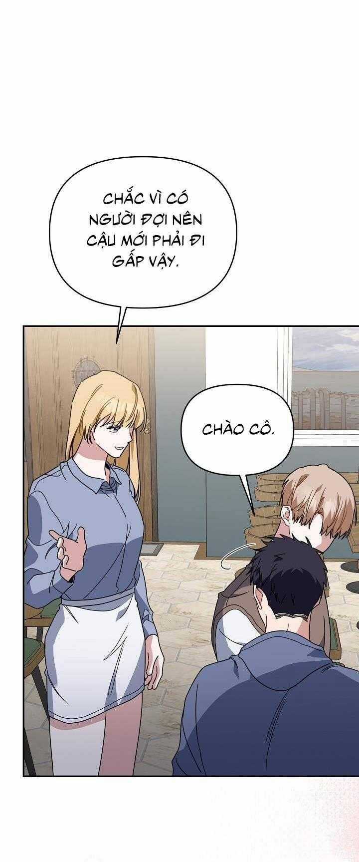 Khu Vực Chủ Nghĩa Tình Yêu Chương 62 trang 38