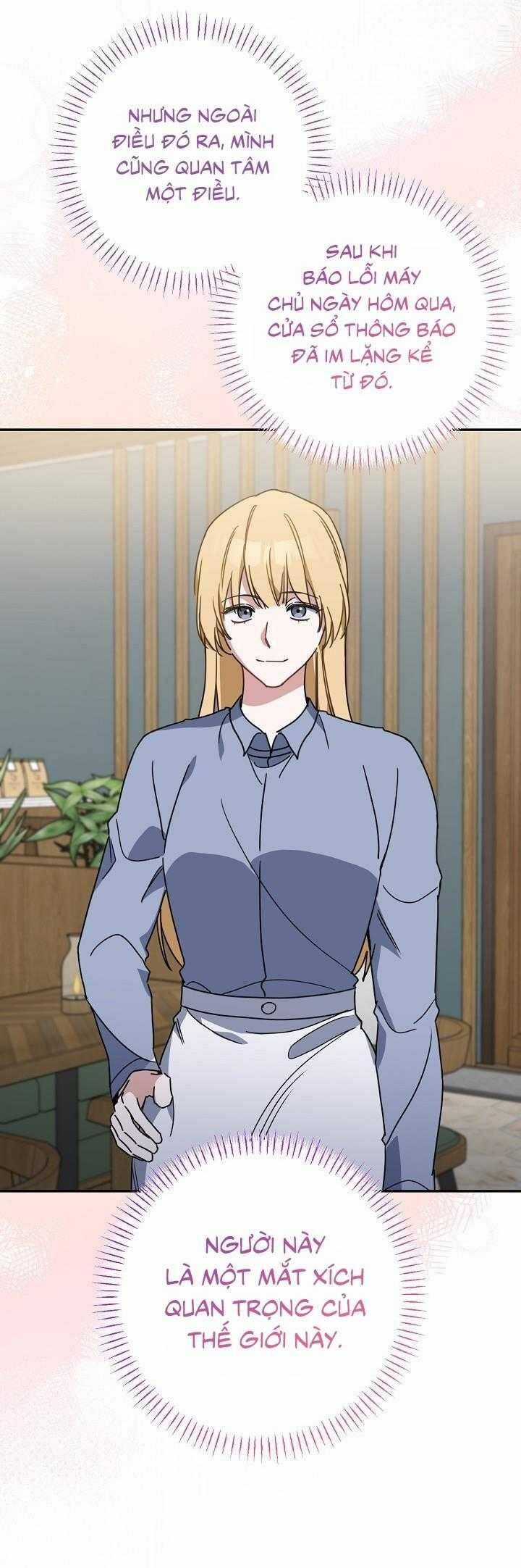 Khu Vực Chủ Nghĩa Tình Yêu Chương 62 trang 39