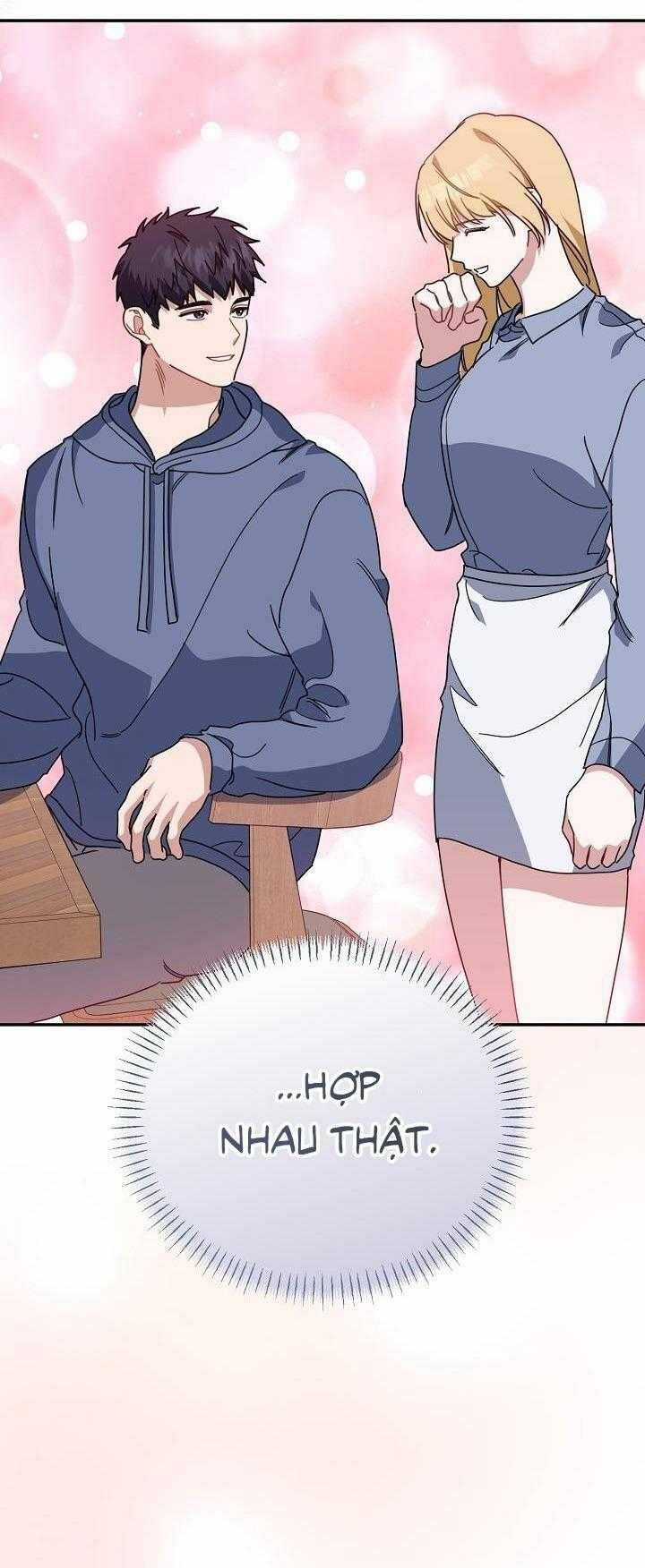 Khu Vực Chủ Nghĩa Tình Yêu Chương 62 trang 45