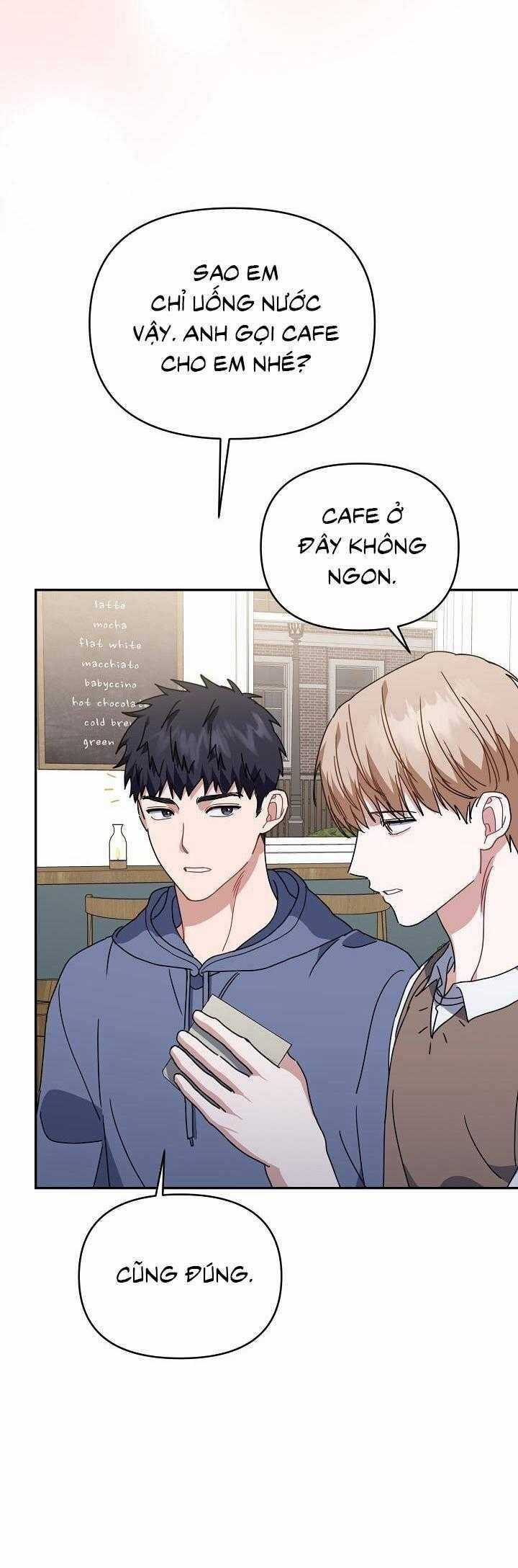 Khu Vực Chủ Nghĩa Tình Yêu Chương 62 trang 46