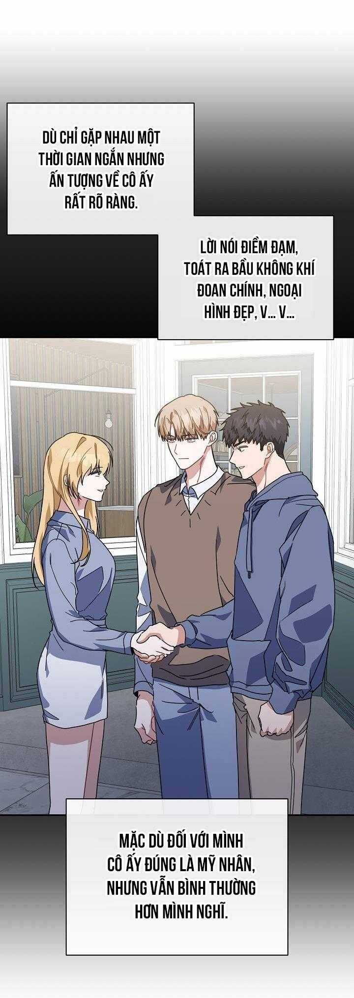 Khu Vực Chủ Nghĩa Tình Yêu Chương 62 trang 5