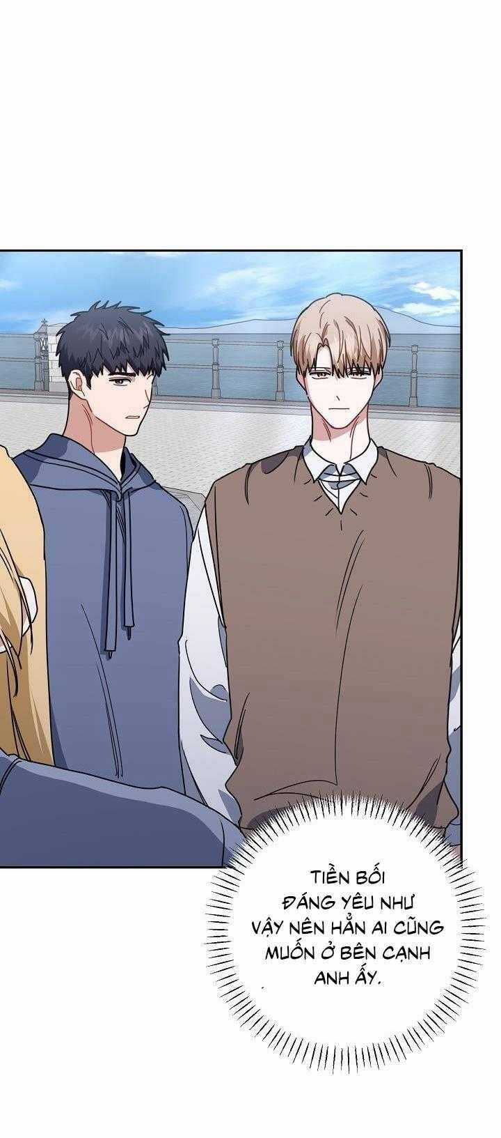 Khu Vực Chủ Nghĩa Tình Yêu Chương 62 trang 52