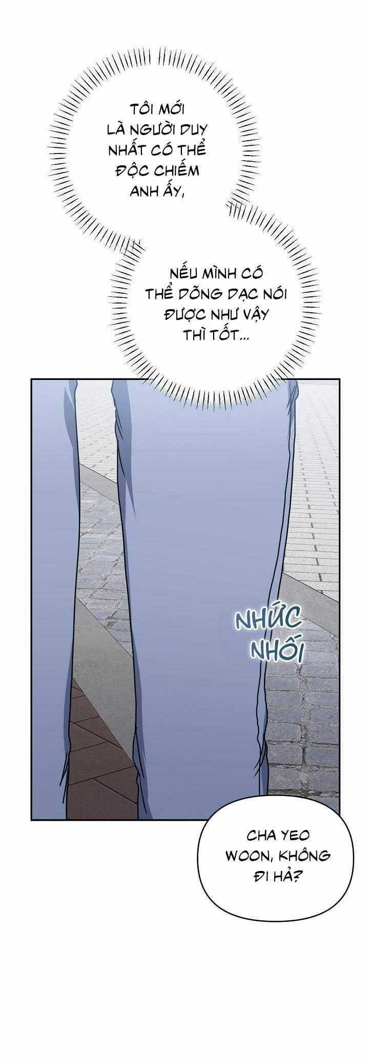 Khu Vực Chủ Nghĩa Tình Yêu Chương 62 trang 53