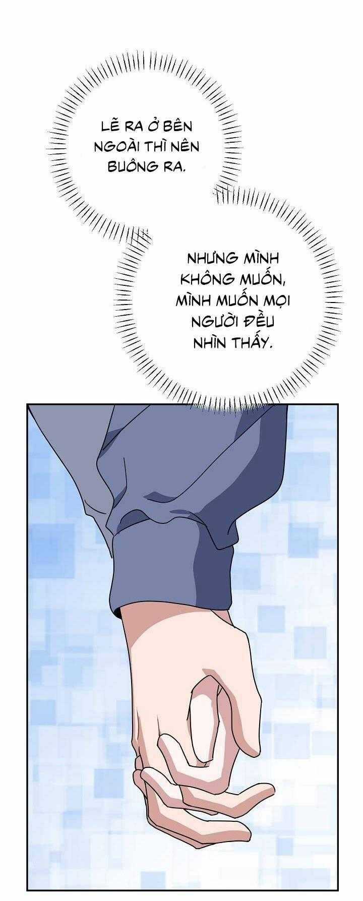 Khu Vực Chủ Nghĩa Tình Yêu Chương 62 trang 56