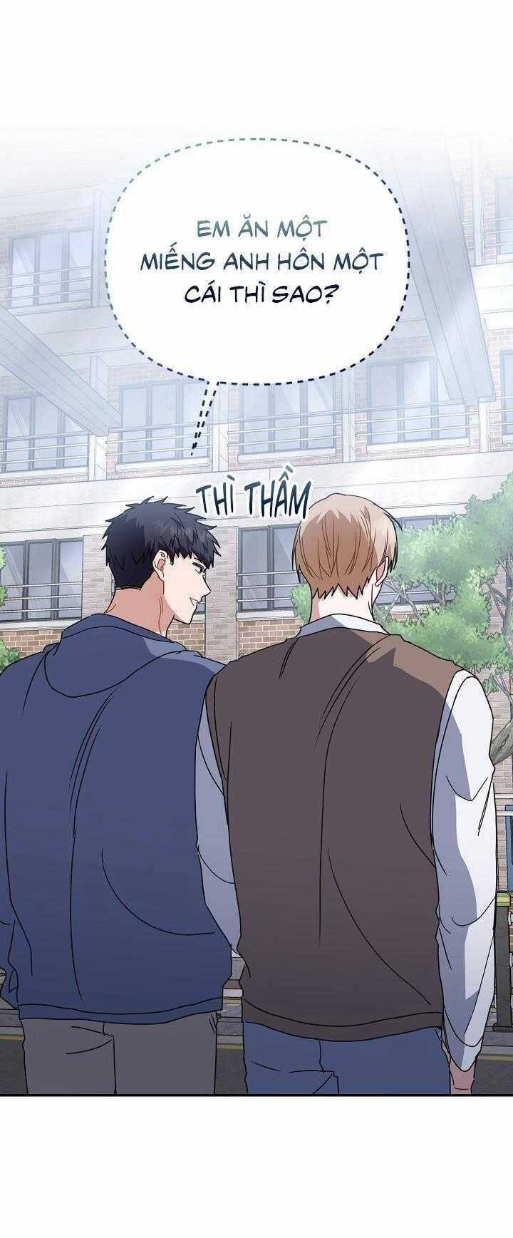 Khu Vực Chủ Nghĩa Tình Yêu Chương 62 trang 62