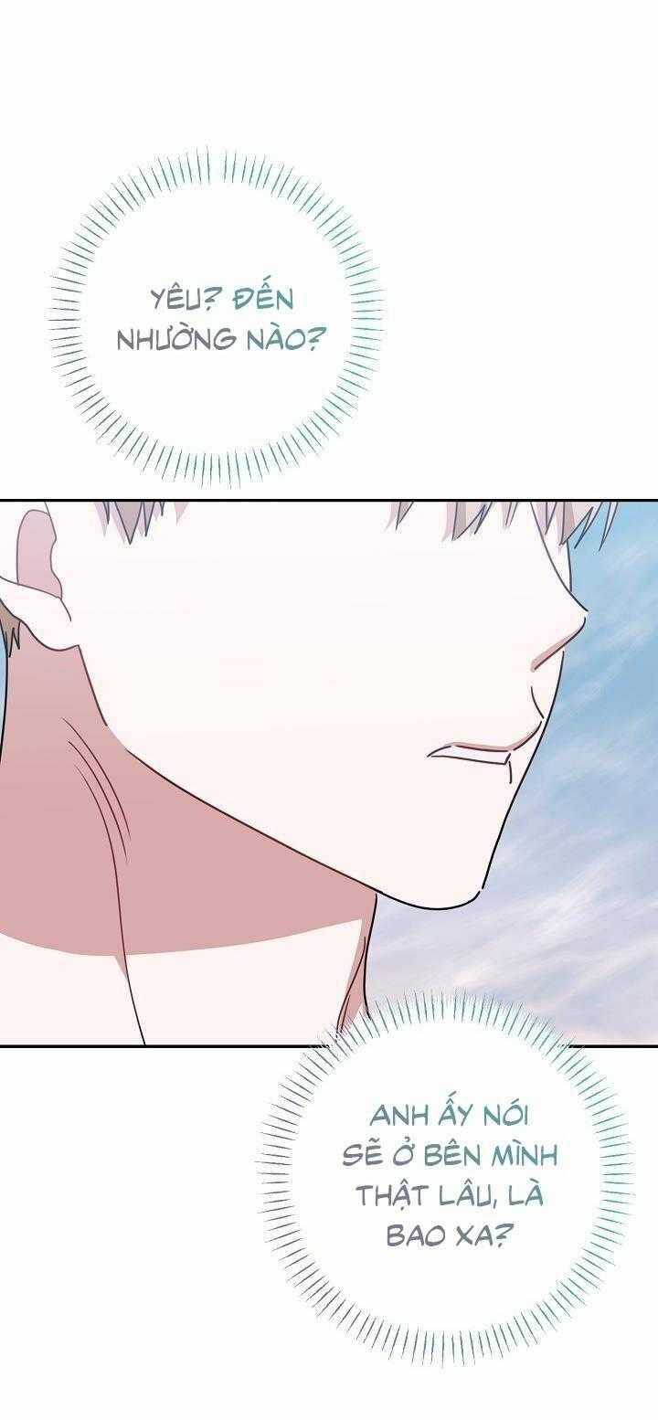 Khu Vực Chủ Nghĩa Tình Yêu Chương 62 trang 65