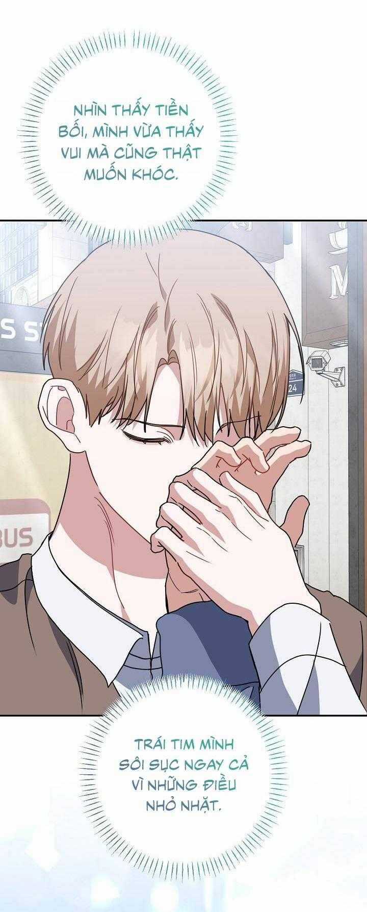 Khu Vực Chủ Nghĩa Tình Yêu Chương 62 trang 66