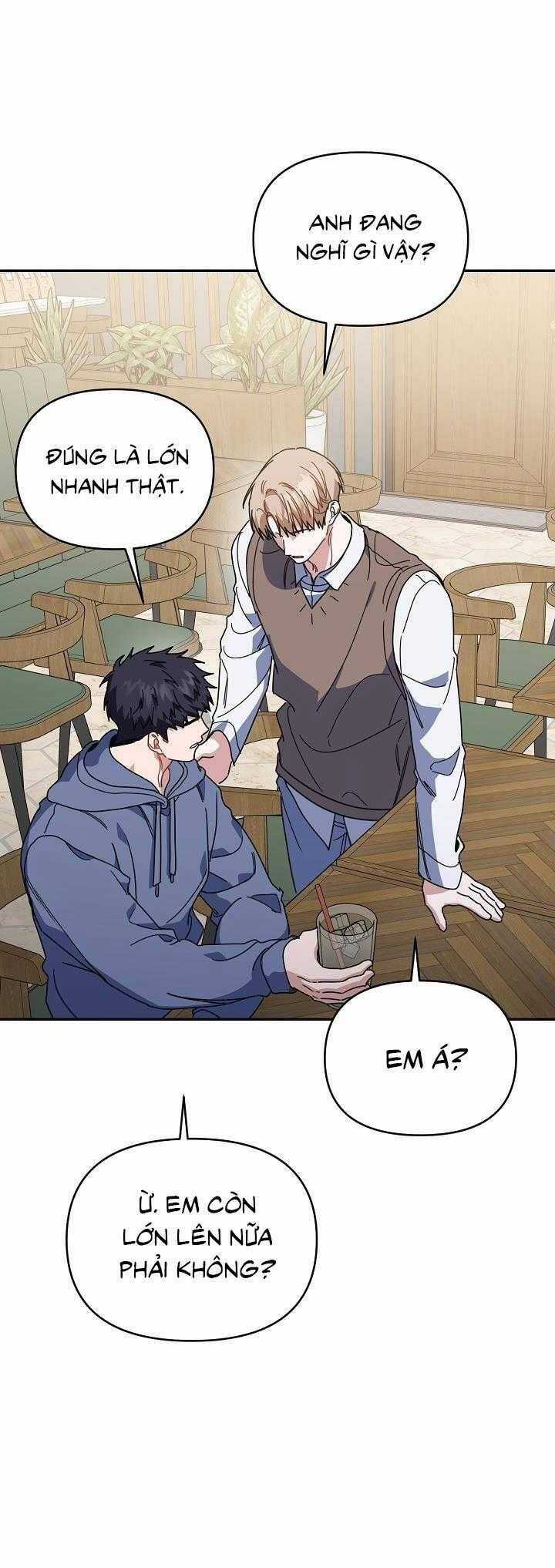 Khu Vực Chủ Nghĩa Tình Yêu Chương 62 trang 7