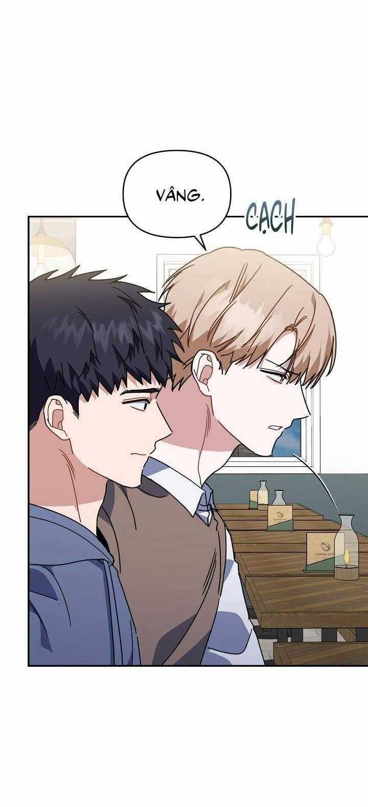 Khu Vực Chủ Nghĩa Tình Yêu Chương 62 trang 8