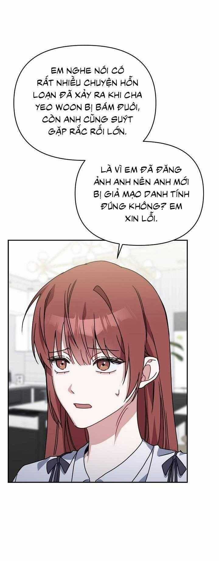 Khu Vực Chủ Nghĩa Tình Yêu Chương 64 trang 17