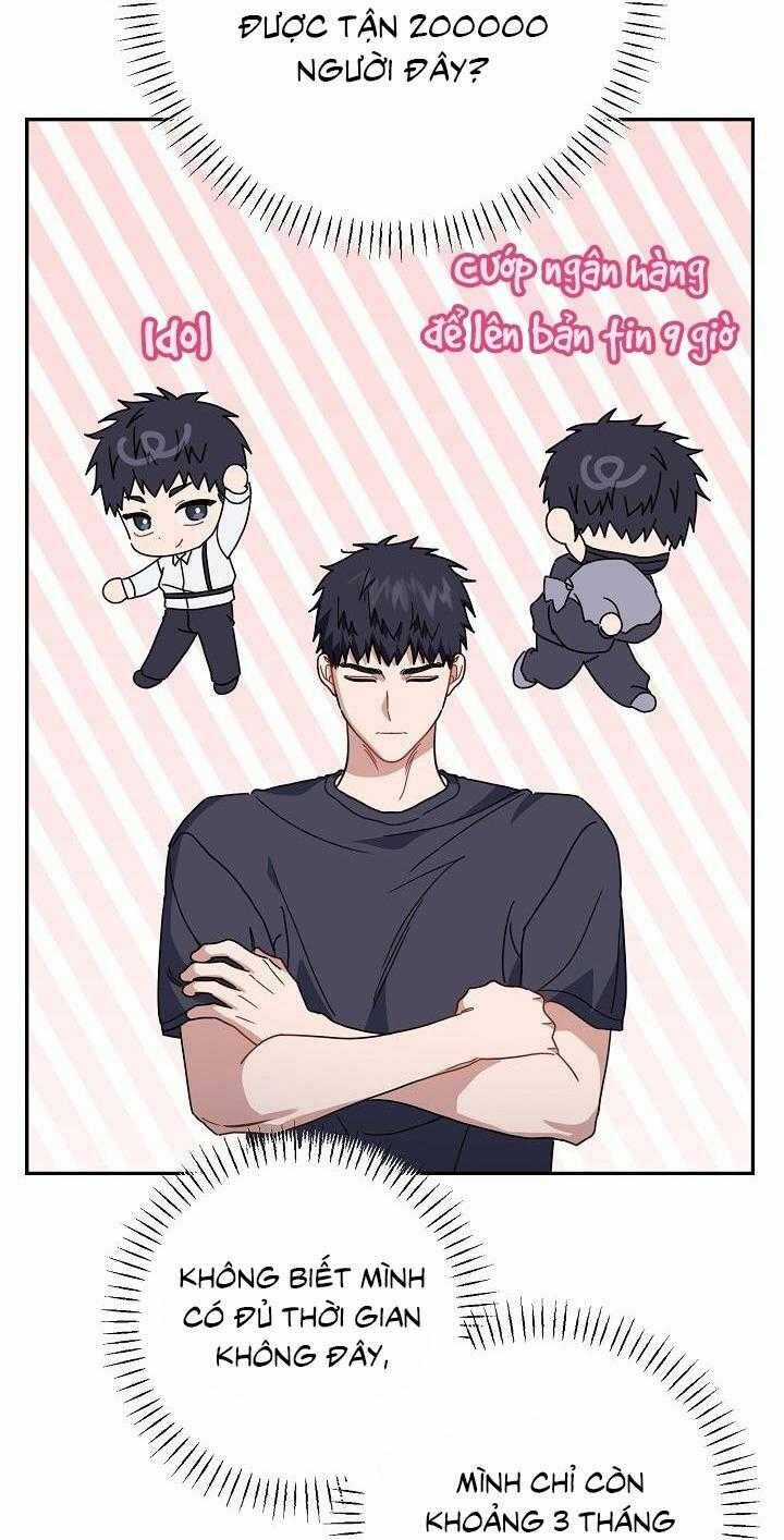 Khu Vực Chủ Nghĩa Tình Yêu Chương 64 trang 8