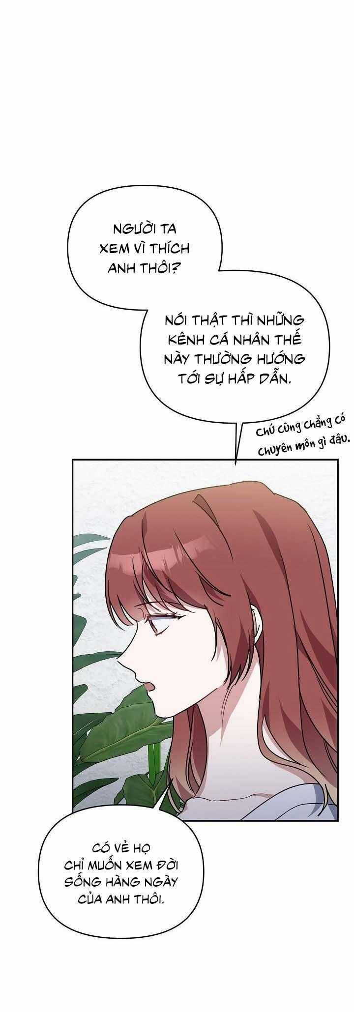 Khu Vực Chủ Nghĩa Tình Yêu Chương 65 trang 12