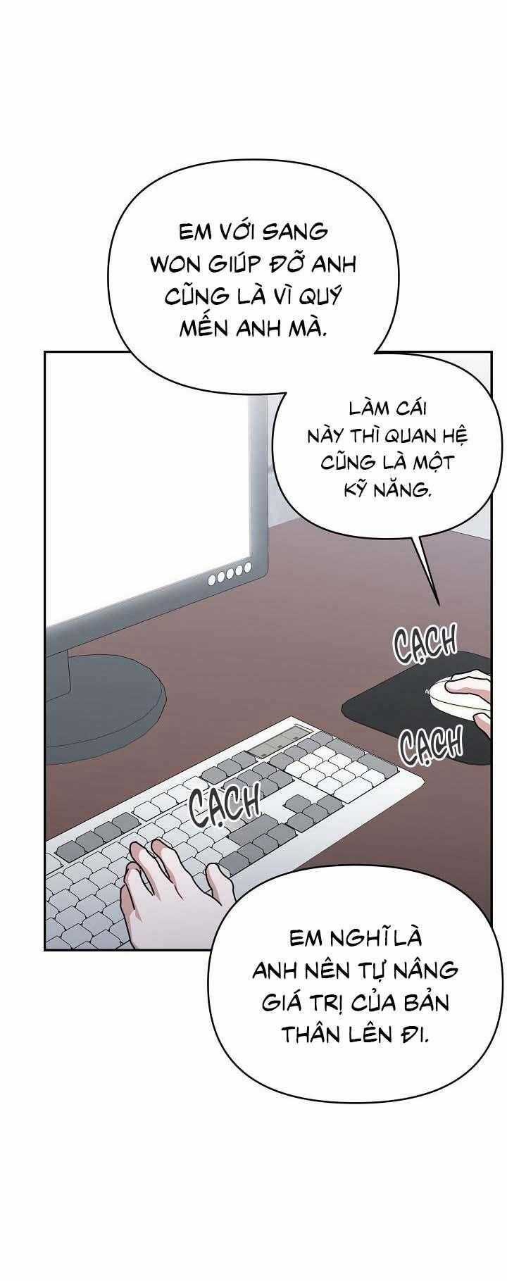 Khu Vực Chủ Nghĩa Tình Yêu Chương 65 trang 14