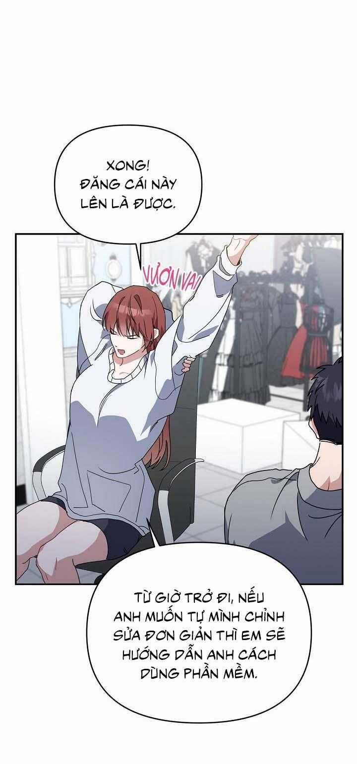 Khu Vực Chủ Nghĩa Tình Yêu Chương 65 trang 15