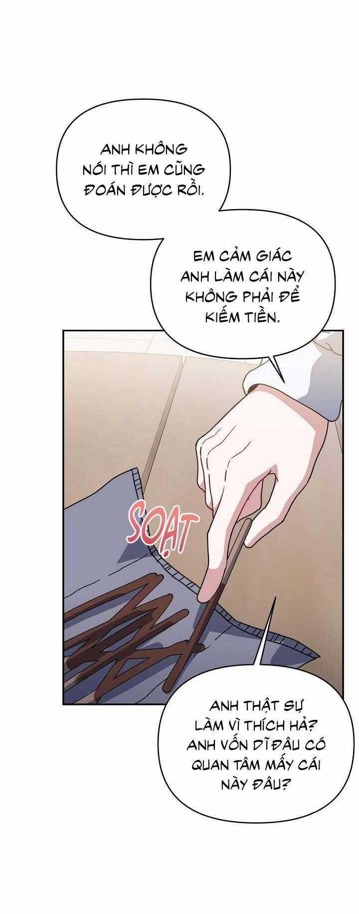 Khu Vực Chủ Nghĩa Tình Yêu Chương 65 trang 18