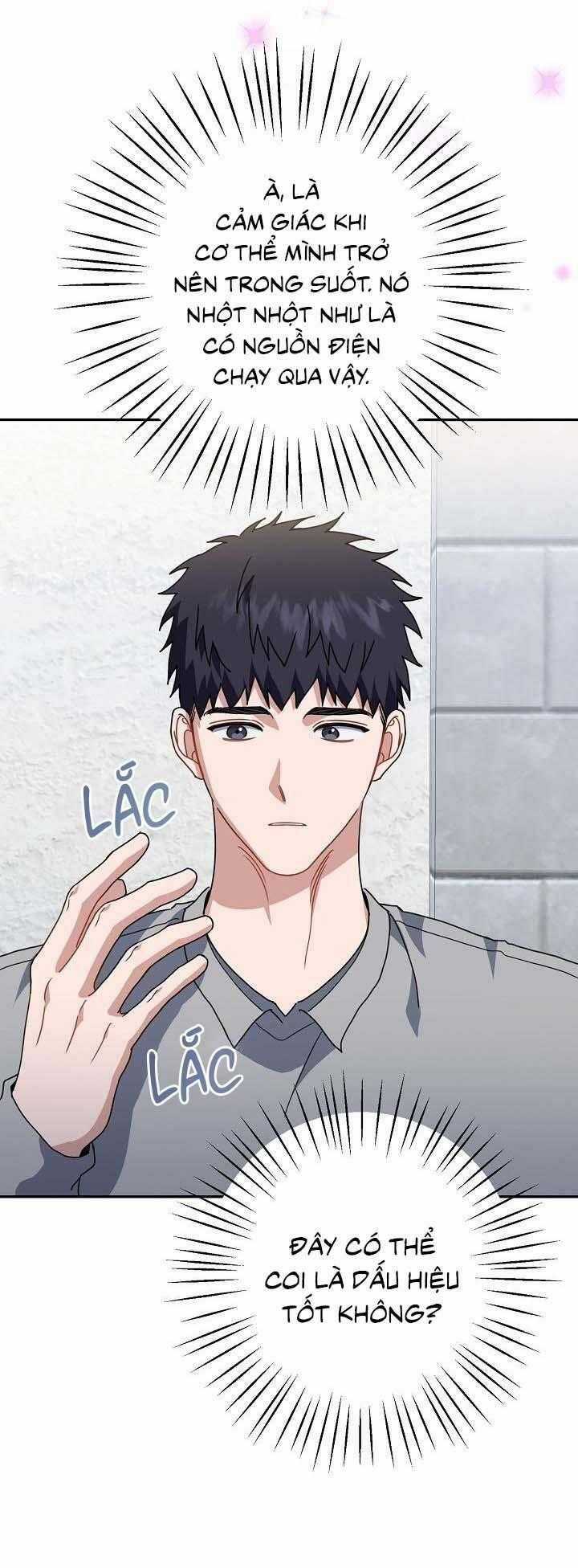 Khu Vực Chủ Nghĩa Tình Yêu Chương 65 trang 21