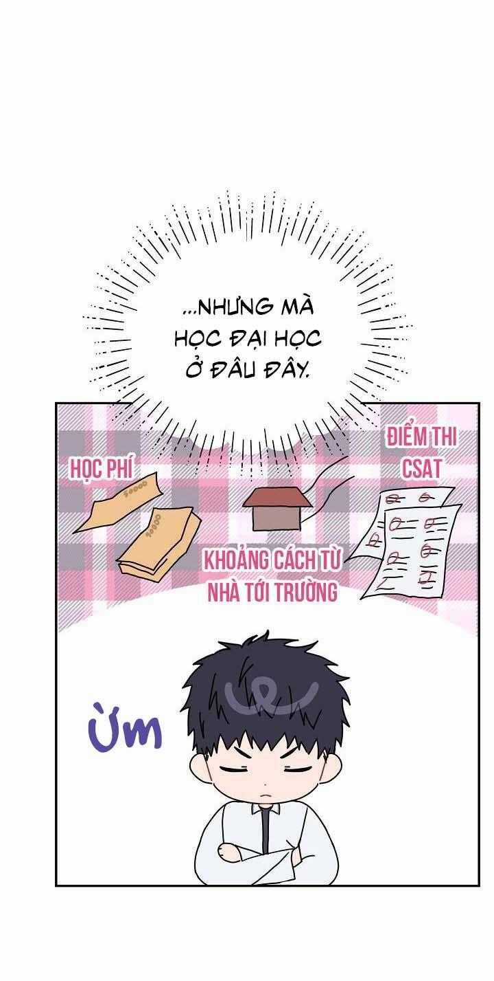 Khu Vực Chủ Nghĩa Tình Yêu Chương 65 trang 36