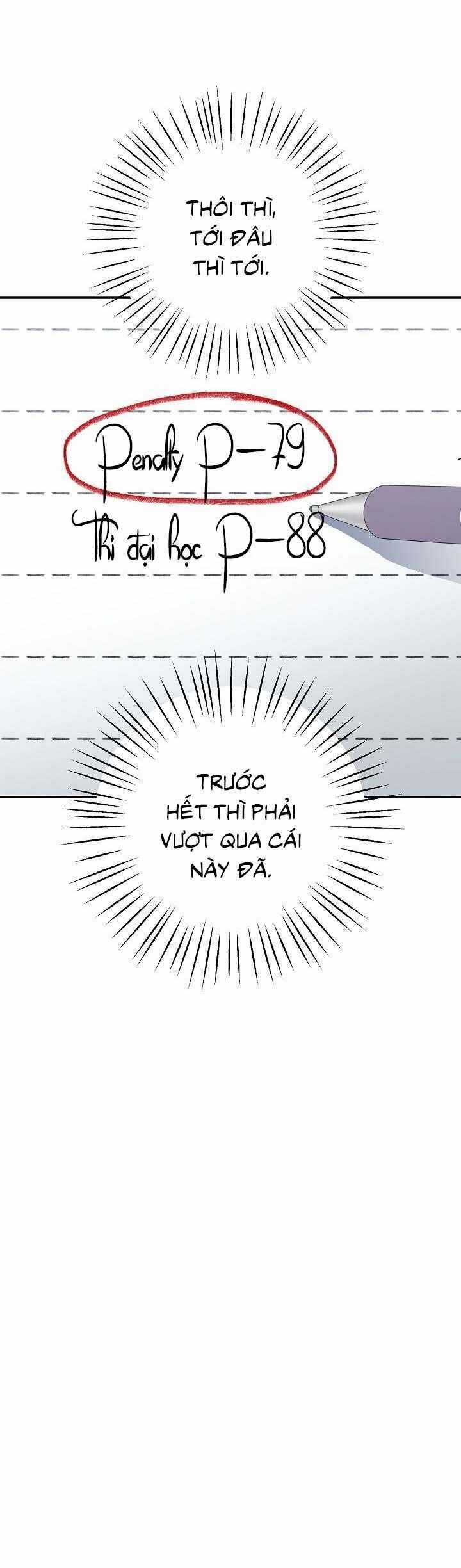 Khu Vực Chủ Nghĩa Tình Yêu Chương 65 trang 37