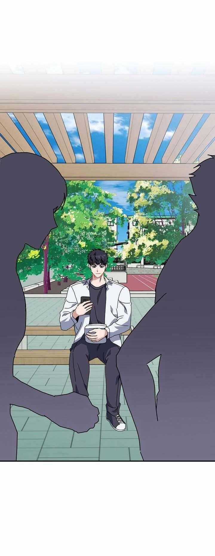 Khu Vực Chủ Nghĩa Tình Yêu Chương 65 trang 39