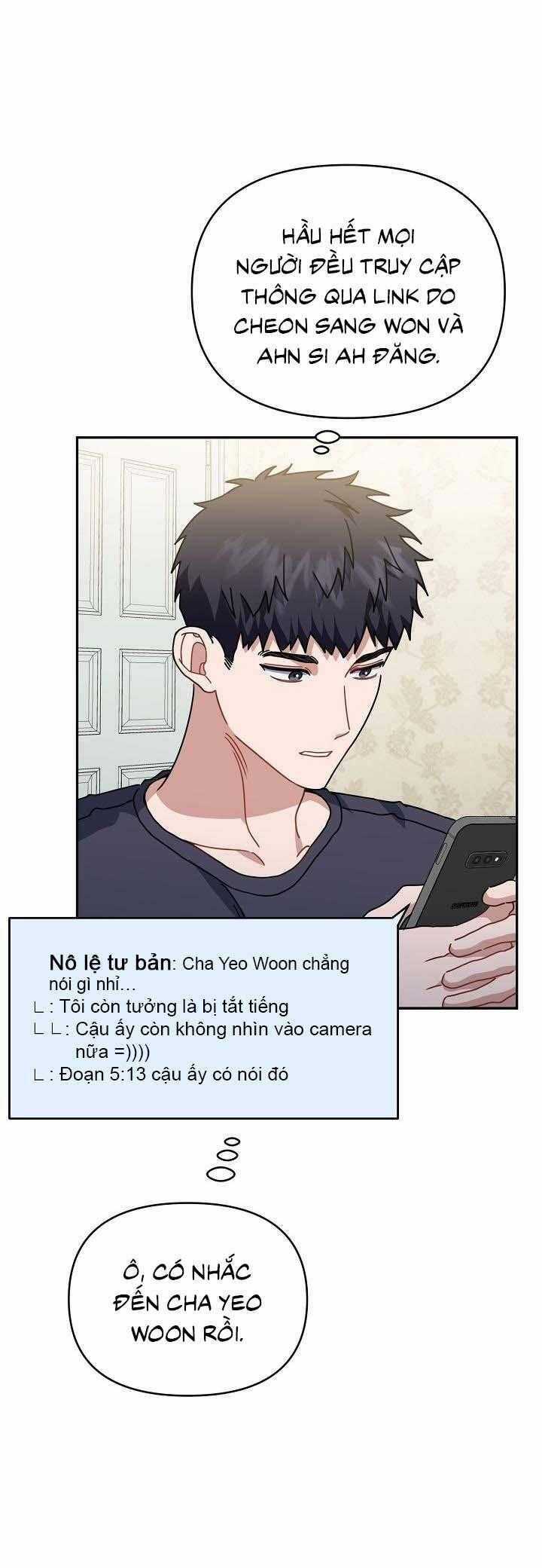 Khu Vực Chủ Nghĩa Tình Yêu Chương 65 trang 4