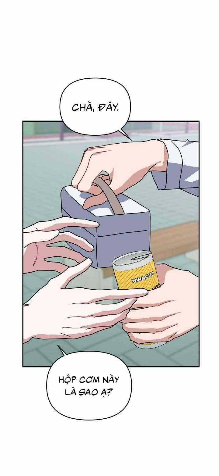 Khu Vực Chủ Nghĩa Tình Yêu Chương 65 trang 41