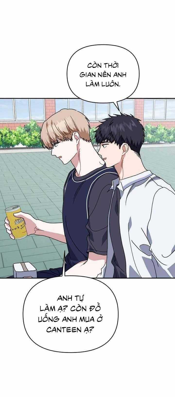 Khu Vực Chủ Nghĩa Tình Yêu Chương 65 trang 42