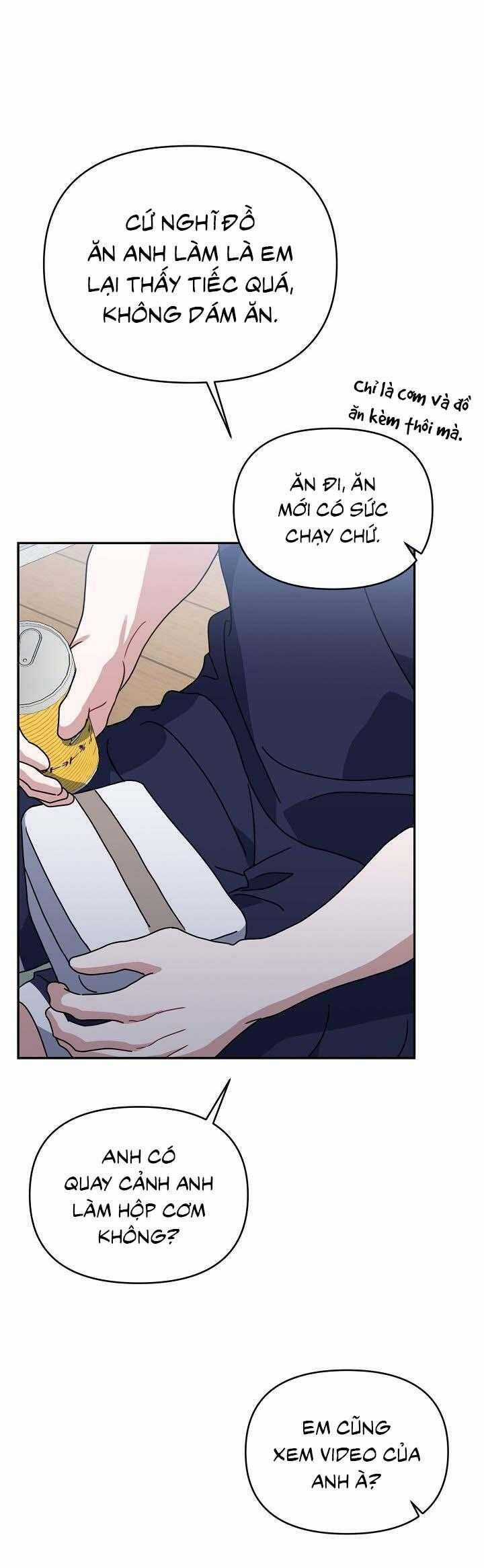 Khu Vực Chủ Nghĩa Tình Yêu Chương 65 trang 44