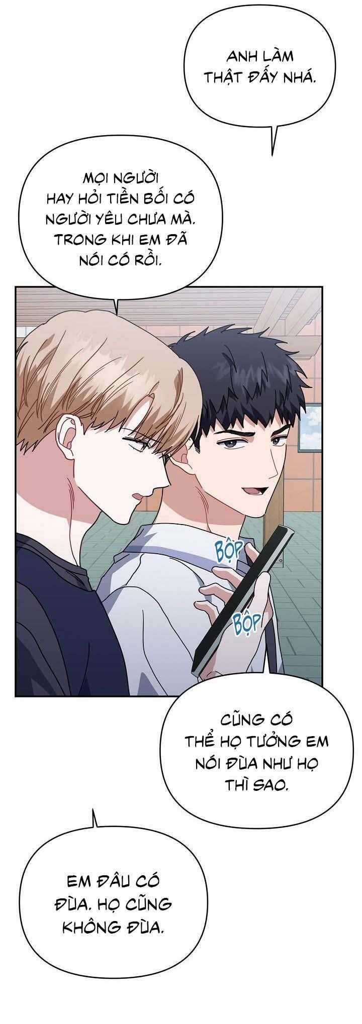 Khu Vực Chủ Nghĩa Tình Yêu Chương 65 trang 47