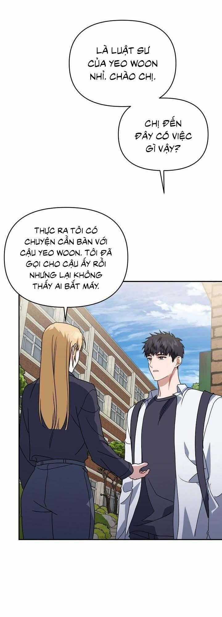 Khu Vực Chủ Nghĩa Tình Yêu Chương 65 trang 57