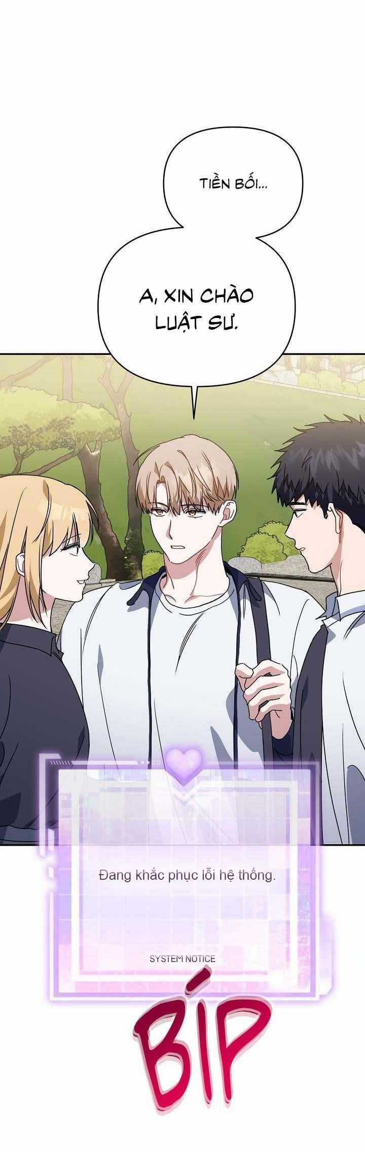 Khu Vực Chủ Nghĩa Tình Yêu Chương 65 trang 58