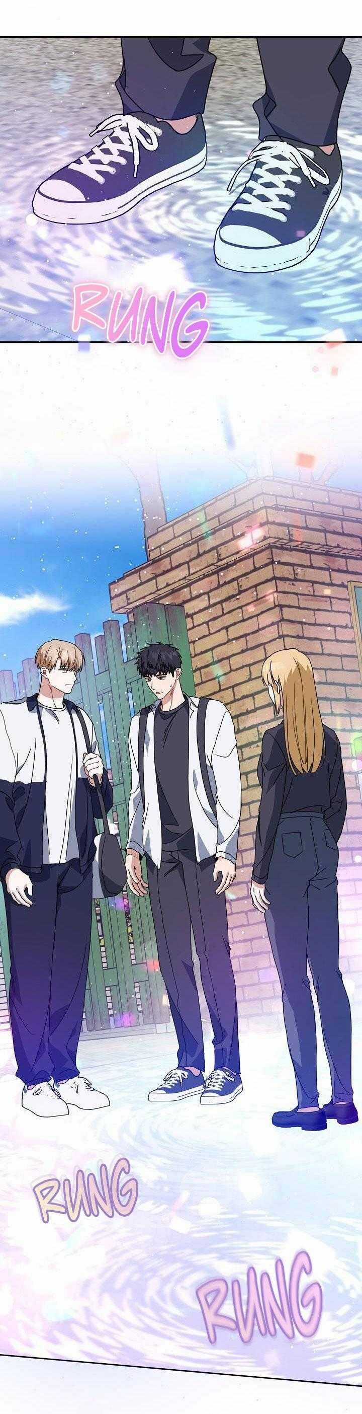 Khu Vực Chủ Nghĩa Tình Yêu Chương 65 trang 59