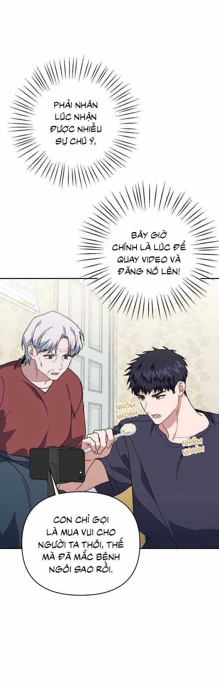 Khu Vực Chủ Nghĩa Tình Yêu Chương 65 trang 6