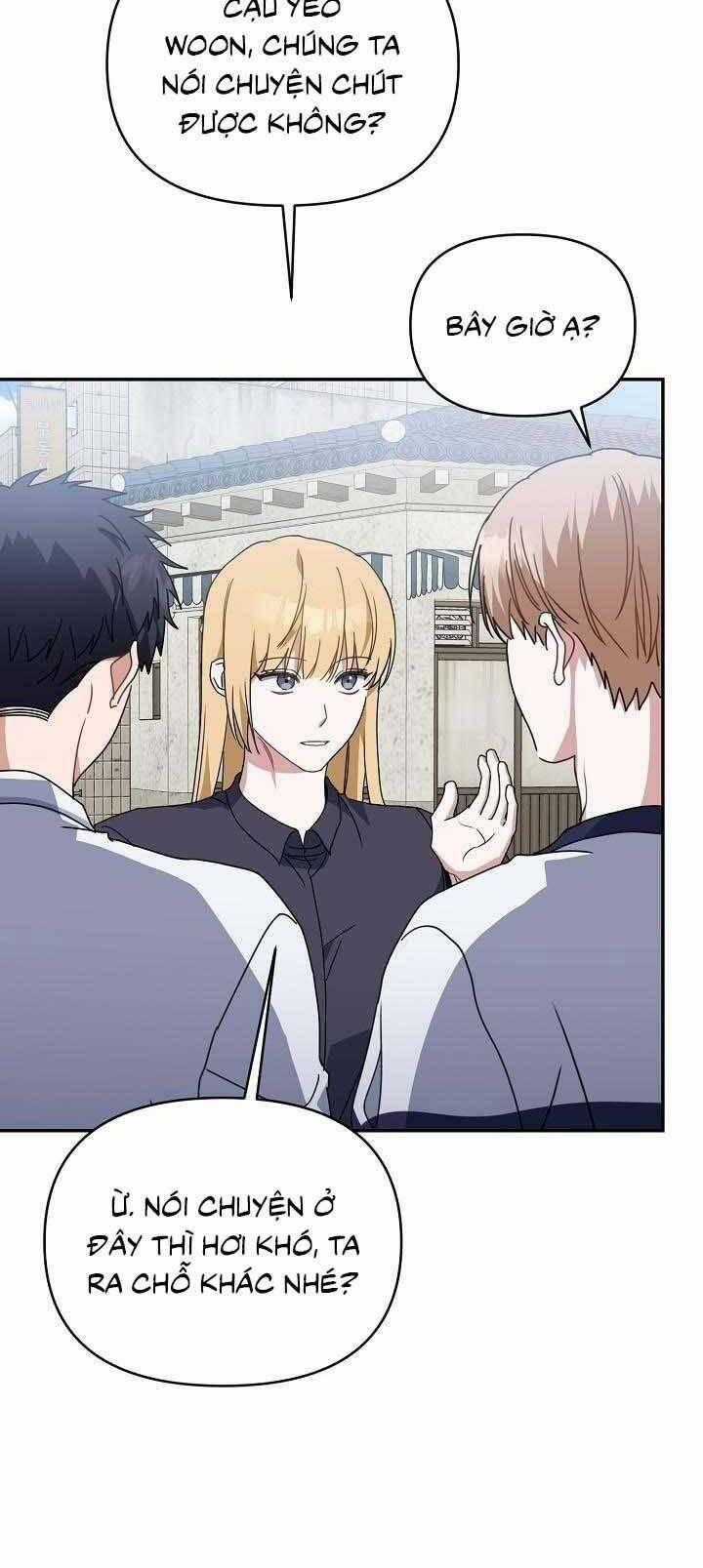 Khu Vực Chủ Nghĩa Tình Yêu Chương 65 trang 61