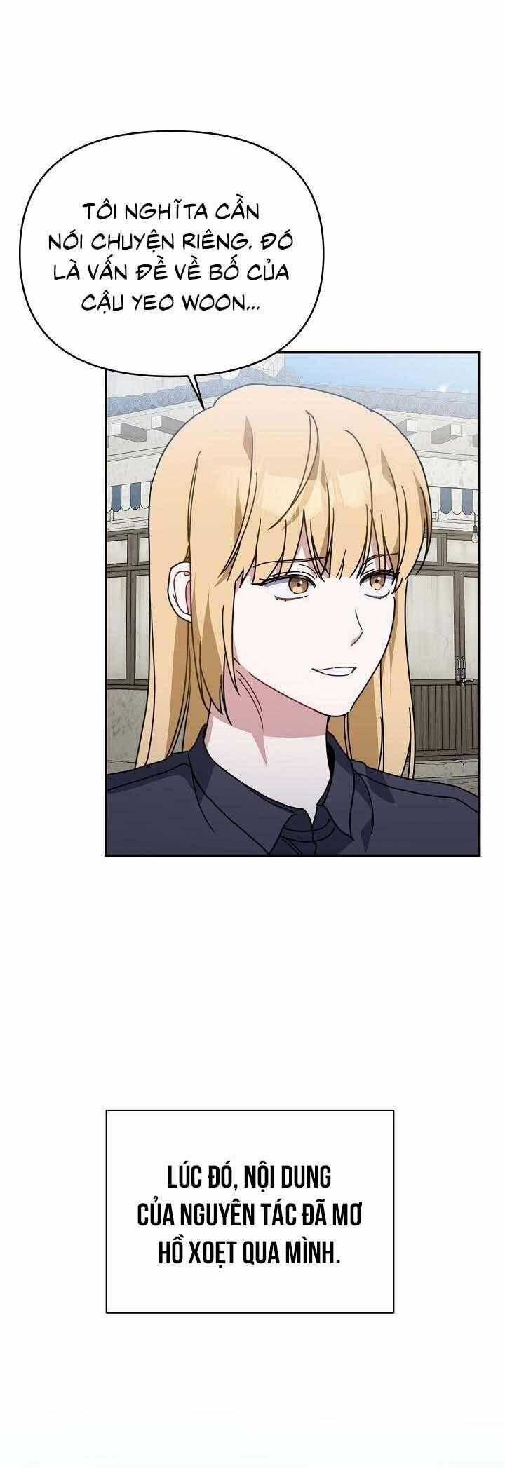 Khu Vực Chủ Nghĩa Tình Yêu Chương 65 trang 62