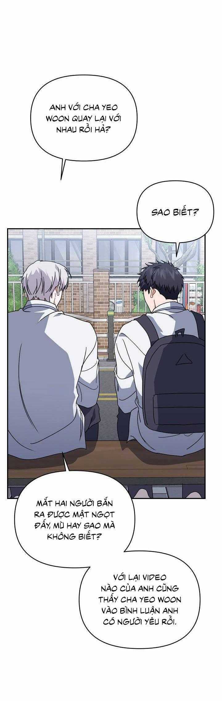 Khu Vực Chủ Nghĩa Tình Yêu Chương 66 trang 13