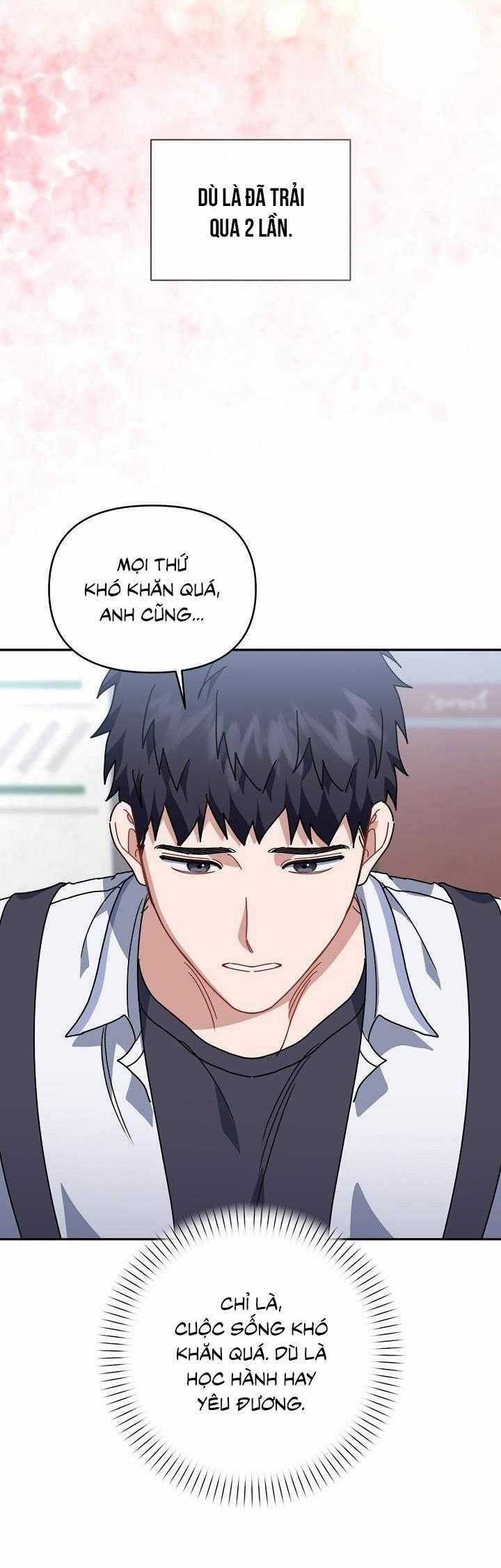 Khu Vực Chủ Nghĩa Tình Yêu Chương 66 trang 17