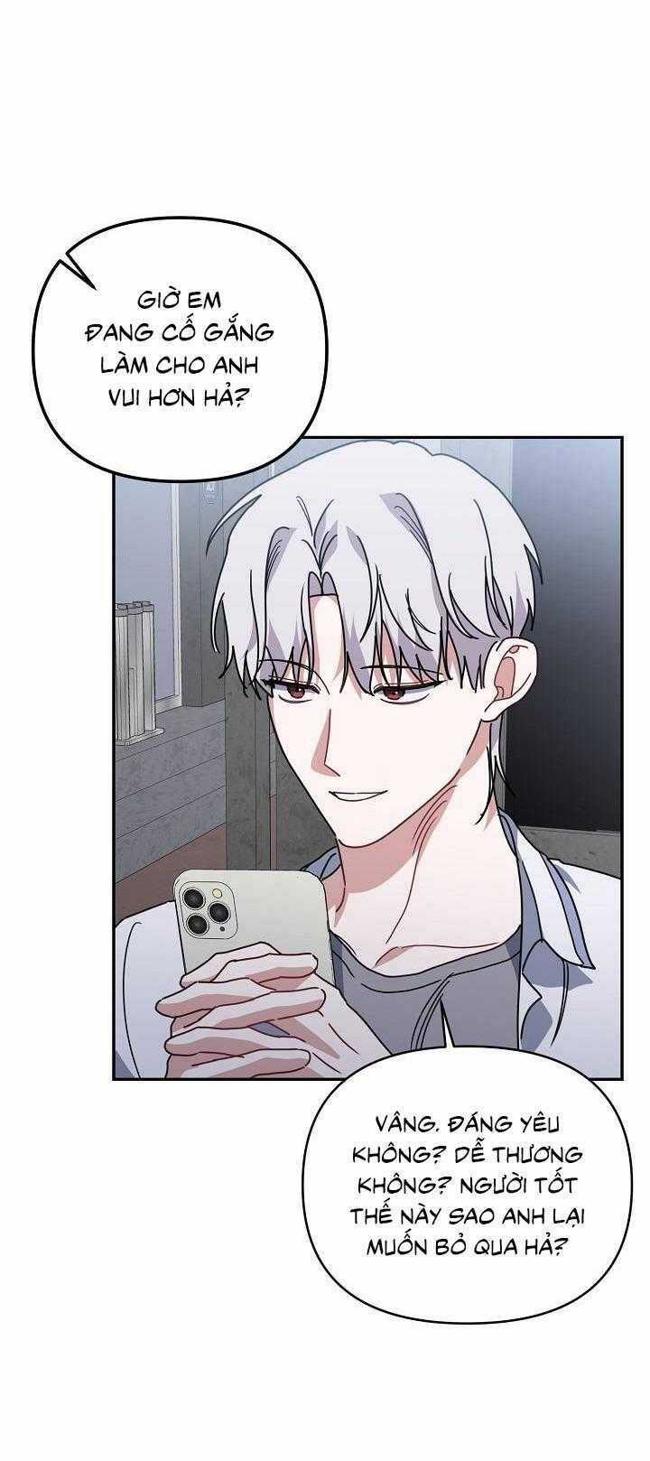 Khu Vực Chủ Nghĩa Tình Yêu Chương 66 trang 19