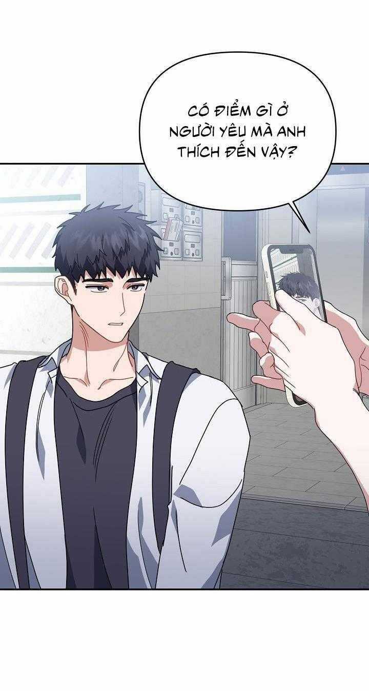 Khu Vực Chủ Nghĩa Tình Yêu Chương 66 trang 22