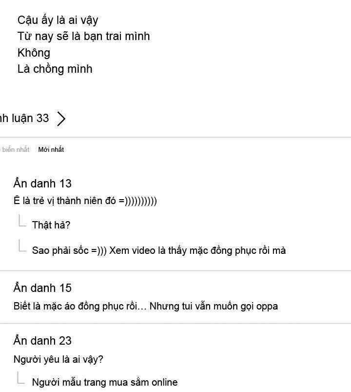 Khu Vực Chủ Nghĩa Tình Yêu Chương 66 trang 27